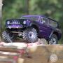 Redcat Racing Gen8 V2 International Scout II 1/10 Scale Rock Crawler Scale Truck, Purple, GEN8-V2-PURPLE