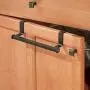 iDesign Marcel Over The Counter Towel Bar