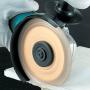 Makita 9557PBX1 4-1/2'' Paddle Switch Cut-Off/Angle Grinder