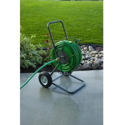 Yard Butler HT-2EZ 2-Wheeled Garden Hose Truck with 175-Foot Hose Capacity