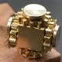 Pure Brass Fidget Cube Gears Linkage Fidget Toy Metal DIY EDC Focus Meditation Break Bad Habits ADHD (Brass) Pure Brass Fidget Cube Gears Linkage Fidget Toy Metal DIY EDC Focus Meditation Break Bad Habits ADHD (Brass)