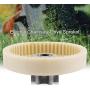 Eastbuy Drive Gear - Plastic Electric Chainsaw Drive Sproket Inner Gear for 107713-01 and 717-04749 Product Chain Saw Parts Replacement Accessories Garden Tool