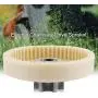 Eastbuy Drive Gear - Plastic Electric Chainsaw Drive Sproket Inner Gear for 107713-01 and 717-04749 Product Chain Saw Parts Replacement Accessories Garden Tool Eastbuy Drive Gear - Plastic Electric Chainsaw Drive Sproket Inner Gear for 107713-01 and 717-04749 Product Chain Saw Parts Replacement Accessories Garden Tool