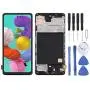 LIYONG Replacement Spare Parts TFT Material LCD Screen and Digitizer Full Assembly with Frame for Samsung Galaxy A51 Repair Parts (Color : Black) LIYONG Replacement Spare Parts TFT Material LCD Screen and Digitizer Full Assembly with Frame for Samsung Galaxy A51 Repair Parts (Color : Black)