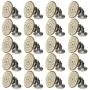 20 Sets 17mm Replacement Jeans Buttons Pants Metal Button Snap Denim Buttons Replacement Kit Suspender No Sew Buttons with Rivets 20 Sets 17mm Replacement Jeans Buttons Pants Metal Button Snap Denim Buttons Replacement Kit Suspender No Sew Buttons with Rivets