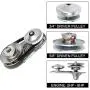 Mophorn Torque Converter 3/4 Inch Go Kart Clutch Set 10T #40 41 Chain and 12T #35 Torque Converter Kit TAV2 30-75 218353A Manco CVT Clutch Small Engine Drive Belt for 2HP-7HP (0.75'') Mophorn Torque Converter 3/4 Inch Go Kart Clutch Set 10T #40 41 Chain and 12T #35 Torque Converter Kit TAV2 30-75 218353A Manco CVT Clutch Small Engine Drive Belt for 2HP-7HP (0.75'')