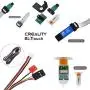 Upgraded BLTouch V1 Auto Bed Leveling Sensor Kit for Creality Ender 3/Pro/Ender 5/Pro/CR-10 with 1 Meter Capricorn PTFE Bowden Tubing and Premium All Metal Bed Springs and PC4-M6 and PC4-M10 Fittings Upgraded BLTouch V1 Auto Bed Leveling Sensor Kit for Creality Ender 3/Pro/Ender 5/Pro/CR-10 with 1 Meter Capricorn PTFE Bowden Tubing and Premium All Metal Bed Springs and PC4-M6 and PC4-M10 Fittings