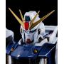 Bandai Tamashii Nations Metal Build Gundam F91 ''Mobile Suit Action Figure