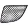 DAT AUTO PARTS Grille Replacement for 04-08 Pontiac Grand Prix Black Left Driver Side GM1200521
