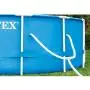 Intex 15ft x 48in Metal Frame Pool Set with Filter Pump, Ladder, Ground Cloth & Pool Cover Intex 15ft x 48in Metal Frame Pool Set with Filter Pump, Ladder, Ground Cloth & Pool Cover