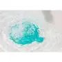 StopShroom STBLU232 Universal Stopper Plug Cover for Bathtub, Bathroom and Kitchen Drains, Aqua StopShroom STBLU232 Universal Stopper Plug Cover for Bathtub, Bathroom and Kitchen Drains, Aqua