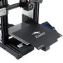 Creality Ender 3 Pro 3D Printer with Magnetic Build Surface Plate and UL Certified Power Supply Metal DIY Printers 220x220x250MM Print Size