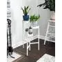 Indoor Corner Plant Stand Tall Plant Stands for Living Room White Plant Patio Side Table Window Plant Shelves Tiered Plant Stand Outdoor Plant Shelf Metal Large Plant Stand Mid Century Modern Decor Indoor Corner Plant Stand Tall Plant Stands for Living Room White Plant Patio Side Table Window Plant Shelves Tiered Plant Stand Outdoor Plant Shelf Metal Large Plant Stand Mid Century Modern Decor