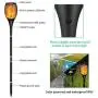 YoungPower Landscape Solar Torch Lights, Waterproof Flickering Flames Torches Lights Outdoor Solar Flame Lights Decoration Lighting Dusk to Dawn Auto On/Off Security Light for Deck Yard Driveway, 2P YoungPower Landscape Solar Torch Lights, Waterproof Flickering Flames Torches Lights Outdoor Solar Flame Lights Decoration Lighting Dusk to Dawn Auto On/Off Security Light for Deck Yard Driveway, 2P