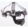 MSA - 10153385 Black NylonPlastic Fas-Trac III 4 Point Suspension