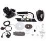 80cc 2-Stroke Bicycle Gasoline Engine Motor Kit DIY Motorized Bike Single Cylinder Air-cooled