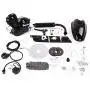 80cc 2-Stroke Bicycle Gasoline Engine Motor Kit DIY Motorized Bike Single Cylinder Air-cooled