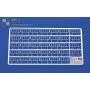 Steel Spirit AW-112 Model Detail Up Metal Parts Photo-Etch PE Handrails Fence B 1/100 Scale