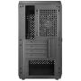 Cooler Master MasterBox Q300L Micro-ATX Tower with Magnetic Design Dust Filter, Transparent Acrylic Side Panel, Adjustable I/O & Fully Ventilated Airflow, Black (MCB-Q300L-KANN-S00)