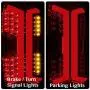 AJP Distributors Replacement Upgrade Rear Brake Stop LED Driving Tail Lights Lamp Driver Passenger Brake Assembly LH RH Set Compatible For Tacoma Pickup Truck 2016 2017 2018 2019 2020 16 17 18 19 20 AJP Distributors Replacement Upgrade Rear Brake Stop LED Driving Tail Lights Lamp Driver Passenger Brake Assembly LH RH Set Compatible For Tacoma Pickup Truck 2016 2017 2018 2019 2020 16 17 18 19 20