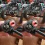 3.2mm Belt Drive Transmission Gears System for 1/10 RC Car Crawler Axial SCX10 & SCX10 II 90046 Upgrade DIY Parts