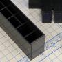 Yescom 400 A3 Sheet Capacity, 17'' Cutting Length Industrial Guillotine Paper Trimmer Cutter Stack Heavy Duty Steel Base