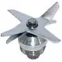 Blendin Stainless Steel Heavy Duty Wet Dry Ice 6 Blades Assembly,Compatible with Vitamix Part 1151, 1152 Blendin Stainless Steel Heavy Duty Wet Dry Ice 6 Blades Assembly,Compatible with Vitamix Part 1151, 1152