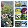 Cell Phone Adapter Mount, Cellphone Smartphone Quick Photography Adapter Mount Compatible Binocular Monocular Spotting Scope Telescope Microscope Cell Phone Adapter Mount, Cellphone Smartphone Quick Photography Adapter Mount Compatible Binocular Monocular Spotting Scope Telescope Microscope
