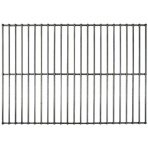 Music City Metals 92501 Steel Wire Rock Grate Replacement for Select Gas Grill Models by Arkla, Charmglow and Others