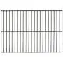 Music City Metals 92501 Steel Wire Rock Grate Replacement for Select Gas Grill Models by Arkla, Charmglow and Others