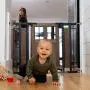 Evenflo Barn Door Walk-Thru Gate (Farmhouse Collection) Evenflo Barn Door Walk-Thru Gate (Farmhouse Collection)