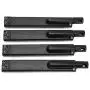 N / A Cast Iron Grill Burner Tube Pipe Kit Gas Grill Replacement Parts for Jennair 720-0061, 720-0062, 720-0063, Nexgrill 720-0671, 720-0165, Charbroil Gas Grill Models, (4-Pack) N / A Cast Iron Grill Burner Tube Pipe Kit Gas Grill Replacement Parts for Jennair 720-0061, 720-0062, 720-0063, Nexgrill 720-0671, 720-0165, Charbroil Gas Grill Models, (4-Pack)