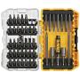 DEWALT Screwdriver Bit Set with Tough Case, 45-Piece (DW2166)