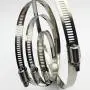 EesTeck 8 Pieces 4'' Adjustable 304 Stainless Steel Duct Clamps Hose Clamp Pipe Clamp Air Ducting Clamp worm drive hose clamps EesTeck 8 Pieces 4'' Adjustable 304 Stainless Steel Duct Clamps Hose Clamp Pipe Clamp Air Ducting Clamp worm drive hose clamps