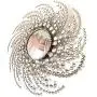 Decorative Starburst Mirror,Metal Wall Mirror,Wall Hanging Mirror in Sunburst Shape (Circle) Decorative Starburst Mirror,Metal Wall Mirror,Wall Hanging Mirror in Sunburst Shape (Circle)