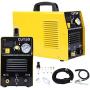 Iglobalbuy DC Inverter 50A Air Inverter Plasma Cutter Automatic Dual Voltage 110/220VAC 1/2'' Clean Cut with Digital LED Display (CUT 50) Portable