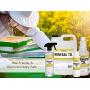 Premium 100% Pure Food Grade Mineral Oil USP, 1 Gallon, Food Safe Butcher Block and Cutting Board Oil, NSF Certified Material