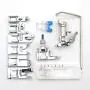 KUNPENG - #5011L-C +001947.70.00 11 PCS Presser feet ATTACHMENTS FIT for BERNINA Old Style Machines 530 730 830 801 930 KUNPENG - #5011L-C +001947.70.00 11 PCS Presser feet ATTACHMENTS FIT for BERNINA Old Style Machines 530 730 830 801 930