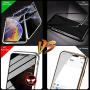 Privacy Magnetic Case for iPhone 11 Pro Max, Anti Peeping Clear Double Side Tempered Glass [Magnet Absorption Metal Bumper Frame] Thin 360 Full Protective Phone Case for iPhone 11 Pro Max 6.5 Silver