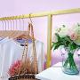 Metal Clothes Garment Racks with 4 Wood Storage Shelves and Hanging Bar Heavy Duty Free Standing Clothing Rack Large Closet Organizer for Boutique 59'' Metal Clothes Garment Racks with 4 Wood Storage Shelves and Hanging Bar Heavy Duty Free Standing Clothing Rack Large Closet Organizer for Boutique 59''