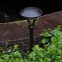 Malibu Celestail LED Pathway Light LED Low Voltage Landscape Lighting Garden Light for Driveway, Yard, Lawn, Pathway, Garden 8406-2104-01