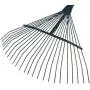 Bully Tools 92312 Leaf and Thatching Rake with Fiberglass Handle and 24 Spring Steel Tines Bully Tools 92312 Leaf and Thatching Rake with Fiberglass Handle and 24 Spring Steel Tines