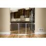 Regalo 76 Inch Super Wide Configurable Baby Gate, 3-Panel, Includes Wall Mounts and Hardware Regalo 76 Inch Super Wide Configurable Baby Gate, 3-Panel, Includes Wall Mounts and Hardware