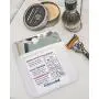 The Shave Well Company Deluxe Anti-Fog Shower Mirror | Fogless Bathroom Shaving Mirror | 33% Larger Than Original | Long-Lasting Removable Adhesive Hook The Shave Well Company Deluxe Anti-Fog Shower Mirror | Fogless Bathroom Shaving Mirror | 33% Larger Than Original | Long-Lasting Removable Adhesive Hook