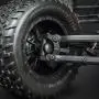 ARRMA RC Monster Truck: 1/10 Granite Voltage MEGA 2WD SRS RTR with 2.4GHz Radio | 1800mAh 6C NiMH Battery | Charger | 1:10 Scale (Blue/Black), ARA102727T2 ARRMA RC Monster Truck: 1/10 Granite Voltage MEGA 2WD SRS RTR with 2.4GHz Radio | 1800mAh 6C NiMH Battery | Charger | 1:10 Scale (Blue/Black), ARA102727T2