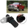 Cuque Car Crankshaft Sensor Automobile Crank Crankshaft Timing Position Sensor Metal Plastic for Cummins ISX15 QSX151 4921599 3331017 4921600