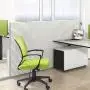 Furmax Office Chair Mid Back Swivel Lumbar Support Desk Chair, Computer Ergonomic Mesh Chair with Armrest (Cyan) Furmax Office Chair Mid Back Swivel Lumbar Support Desk Chair, Computer Ergonomic Mesh Chair with Armrest (Cyan)