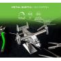 Fascinations Metal Earth V-22 Osprey 3D Metal Model Kit