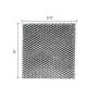Aprilaire - 10 A2 10 Replacement Water Panel for Whole House Humidifier Models 110, 220, 500, 500A, 500M, 550, 550A, 558 (Pack of 2) Aluminum