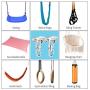 Newtion Innovative 1100 LB Capacity 2 PCS Stainless Steel 304 Heavy Duty Swing Hangers & Snap Hooks for Concrete Wooden Sets Trapeze Yoga Swingset Hammock Swing